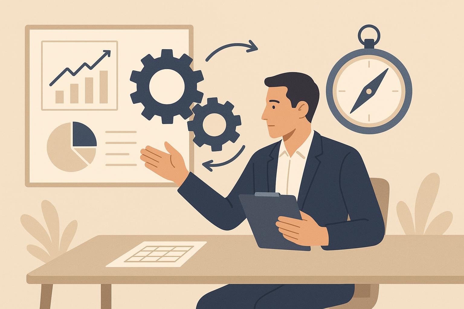 améliorer le travail en équipe en entreprise – Indicateurs utiles (sans usine à gaz) : qualité, délai, irritants, coopération