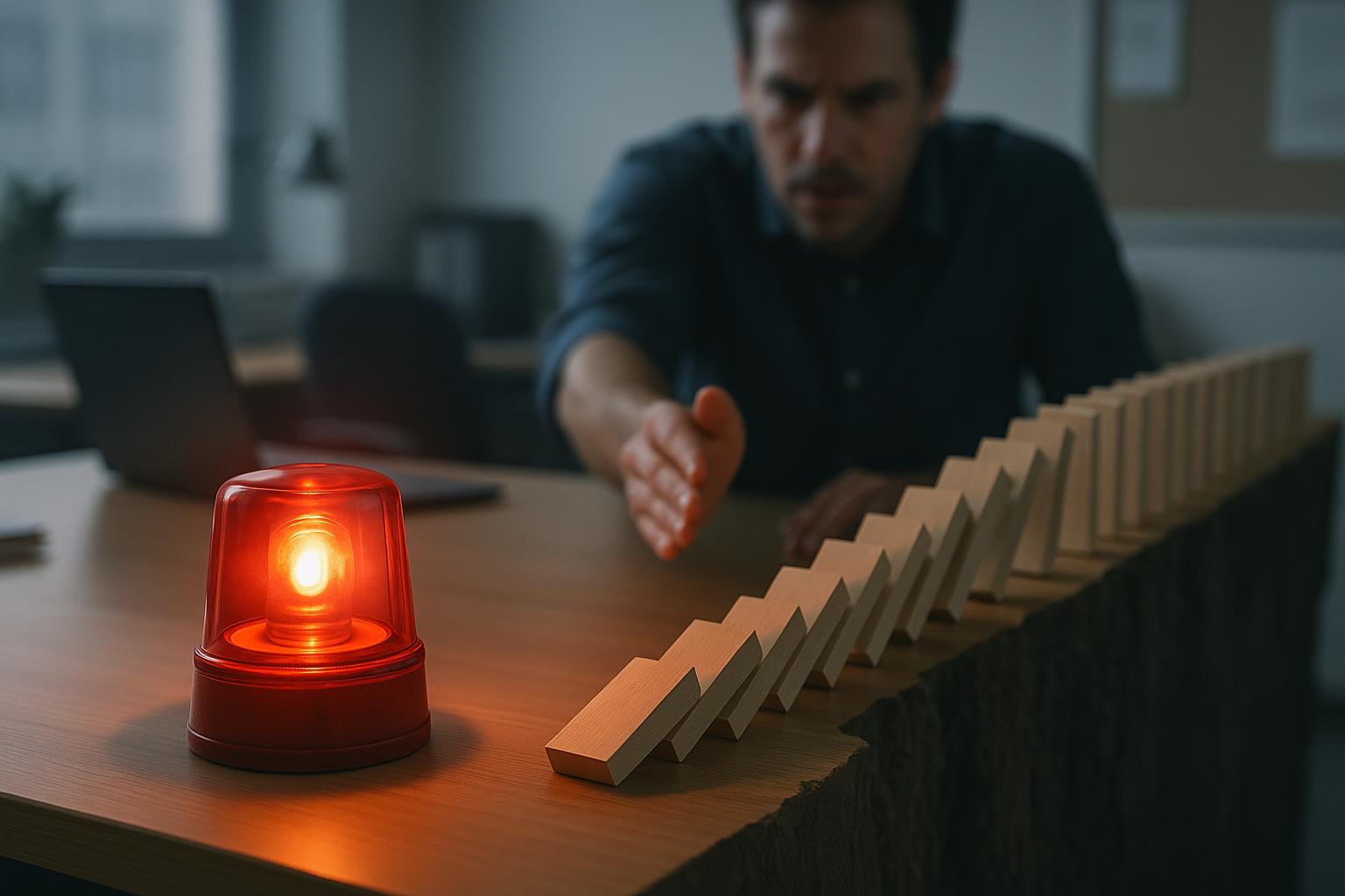 Comment aider un salarié en difficulté – Quand s’inquiéter vraiment : signaux d’alerte et relais à activer rapidement
