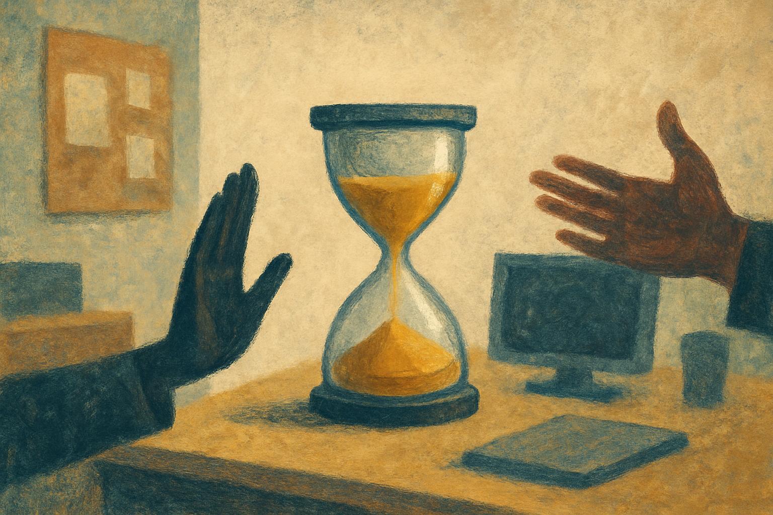 assertivité définition – Au travail : une demande de dernière minute