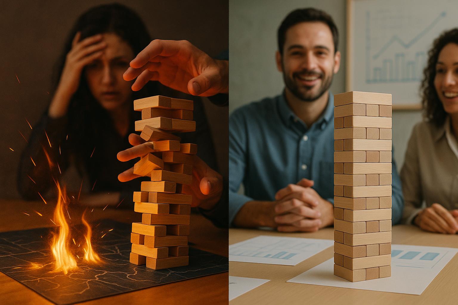 Atelier gestion du stress en entreprise – Pourquoi un atelier devient nécessaire quand la pression s’installe dans une équipe