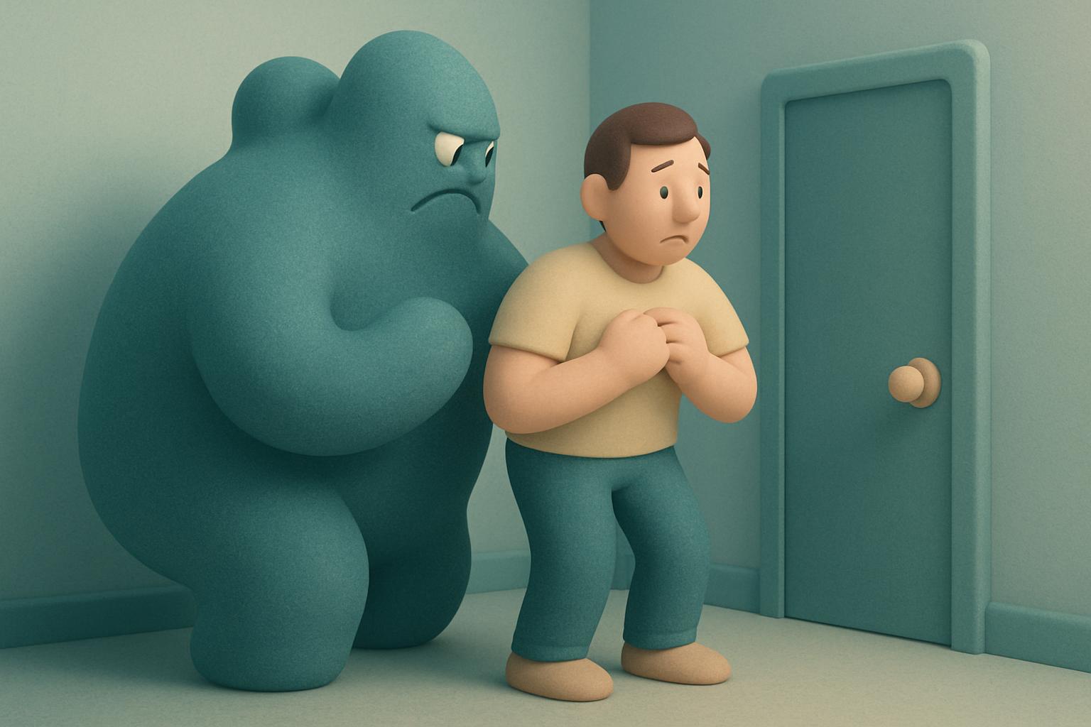 gérer le trac – Identifier votre profil dominant de trac (pour choisir une seule action)