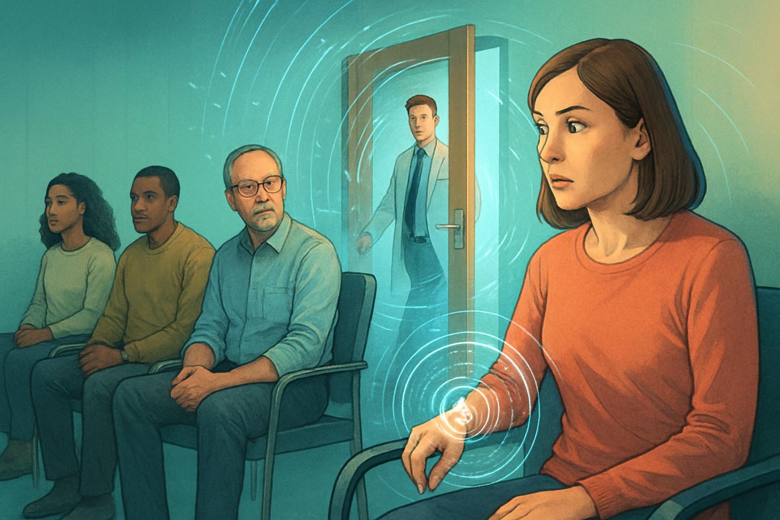 Comment gérer son stress avant une audition – Un ancrage unique, discret, utilisable en attente et en entrée