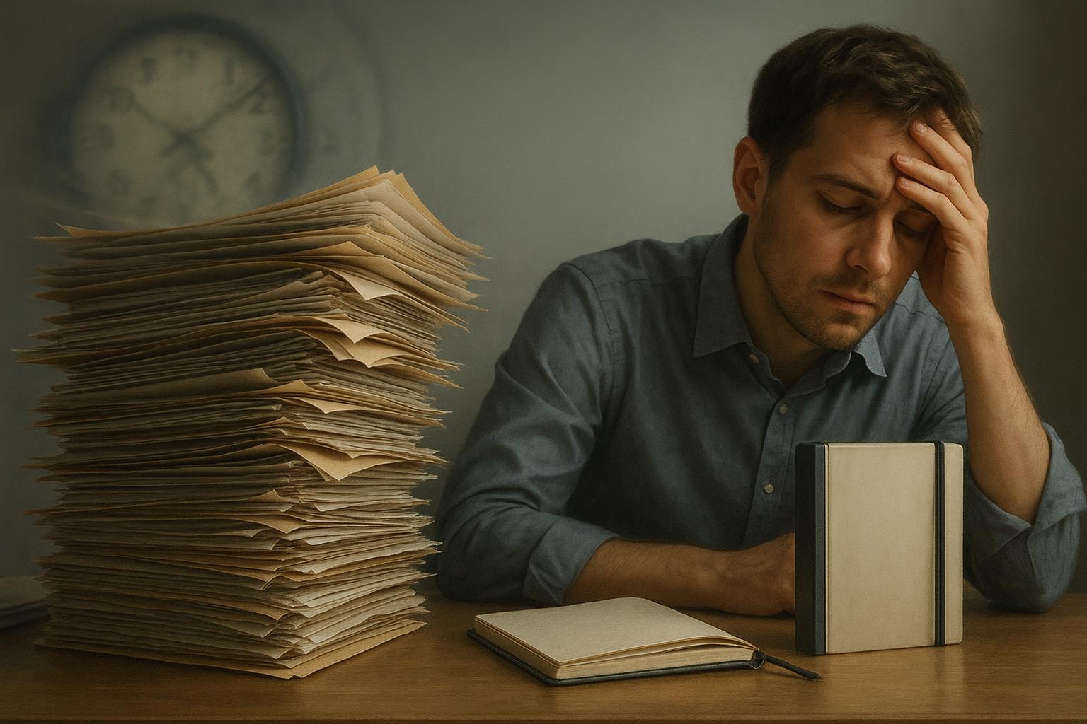 comment retrouver confiance après plusieurs échecs – Quand le coût est surtout sur votre quotidien : sommeil, charge mentale, performance au travail