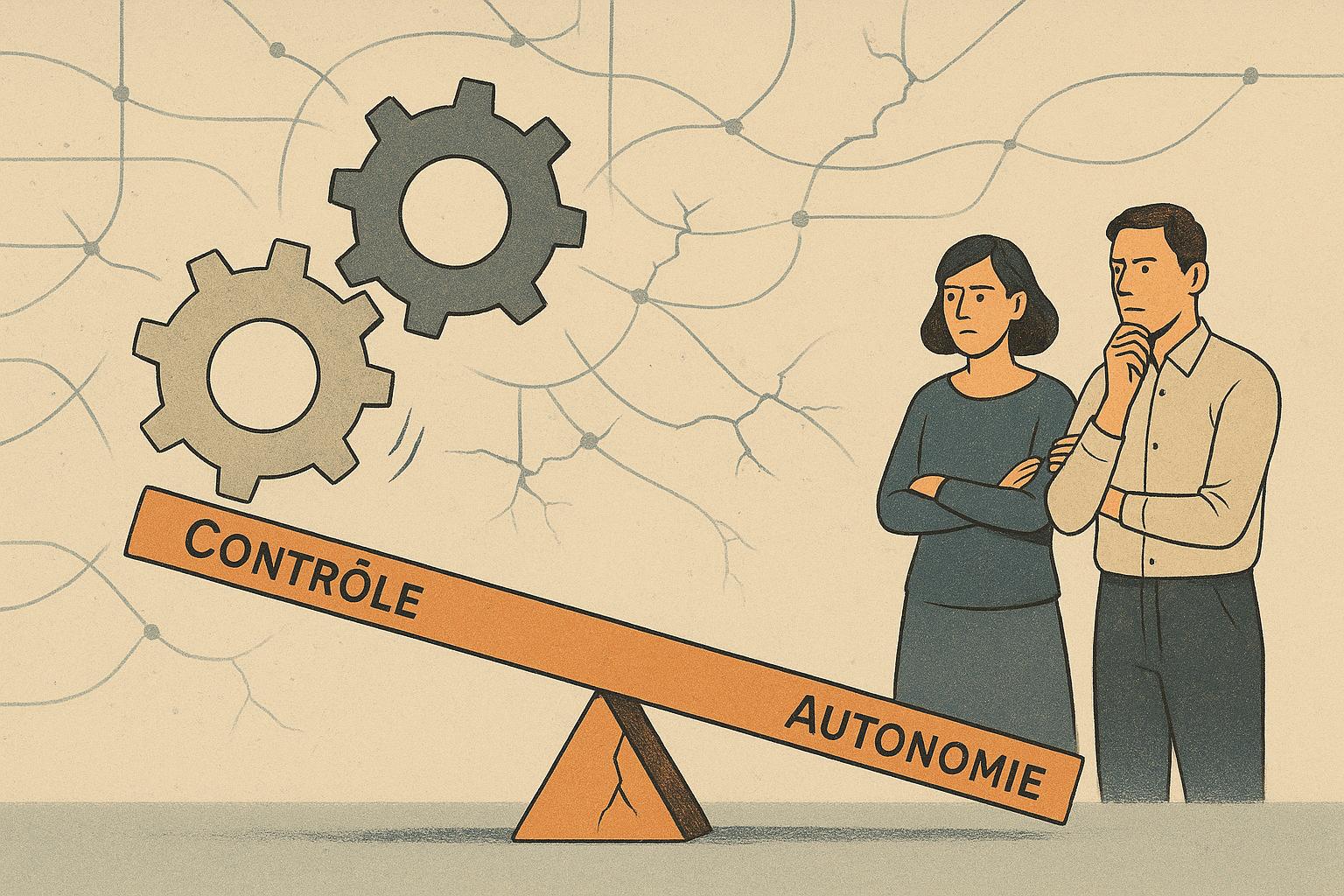 dysfonctionnements d’une équipe de travail – Causes managériales et relationnelles : quand la dynamique se dérègle