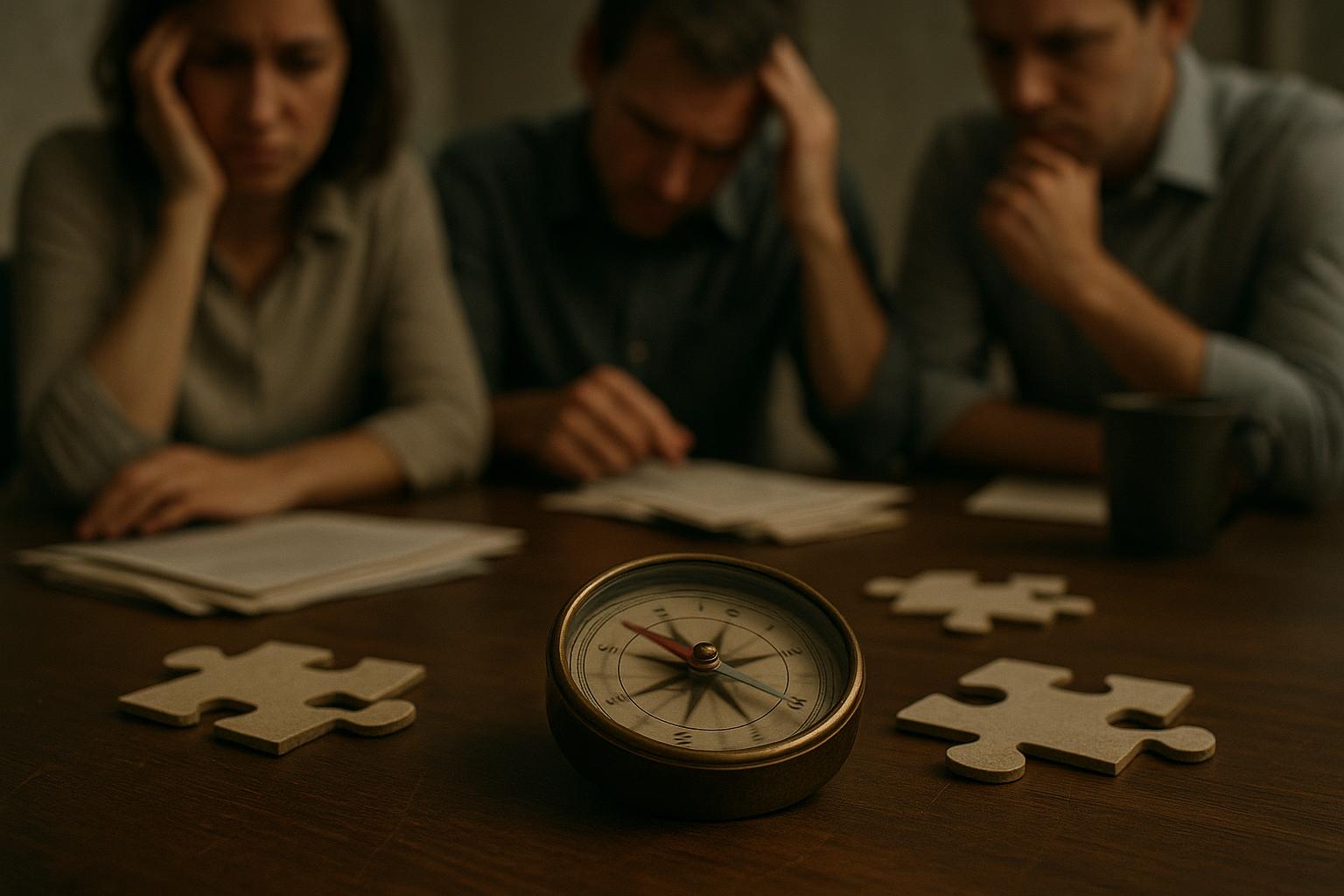 dysfonctionnements d’une équipe de travail – Changements rapides et incertitude : quand l’équipe perd ses repères
