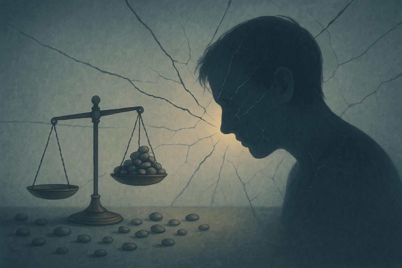 manque d'estime de soi – Les situations qui déclenchent le doute de valeur au quotidien
