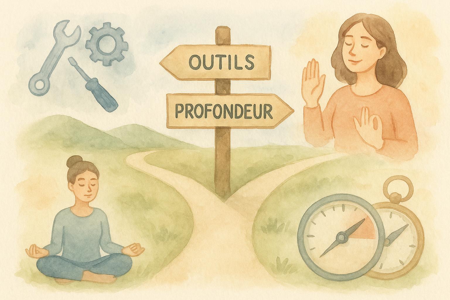 oser dire non – Choisir entre autonomie et accompagnement : quelle option est la plus adaptée à votre situation ?