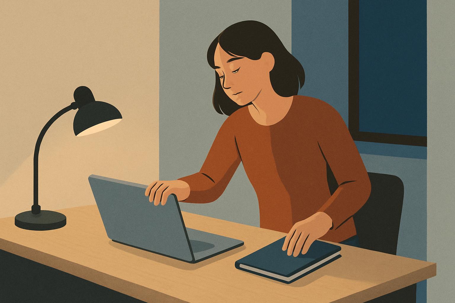 rumination mentale – Distinguer rumination, réflexion utile et planification