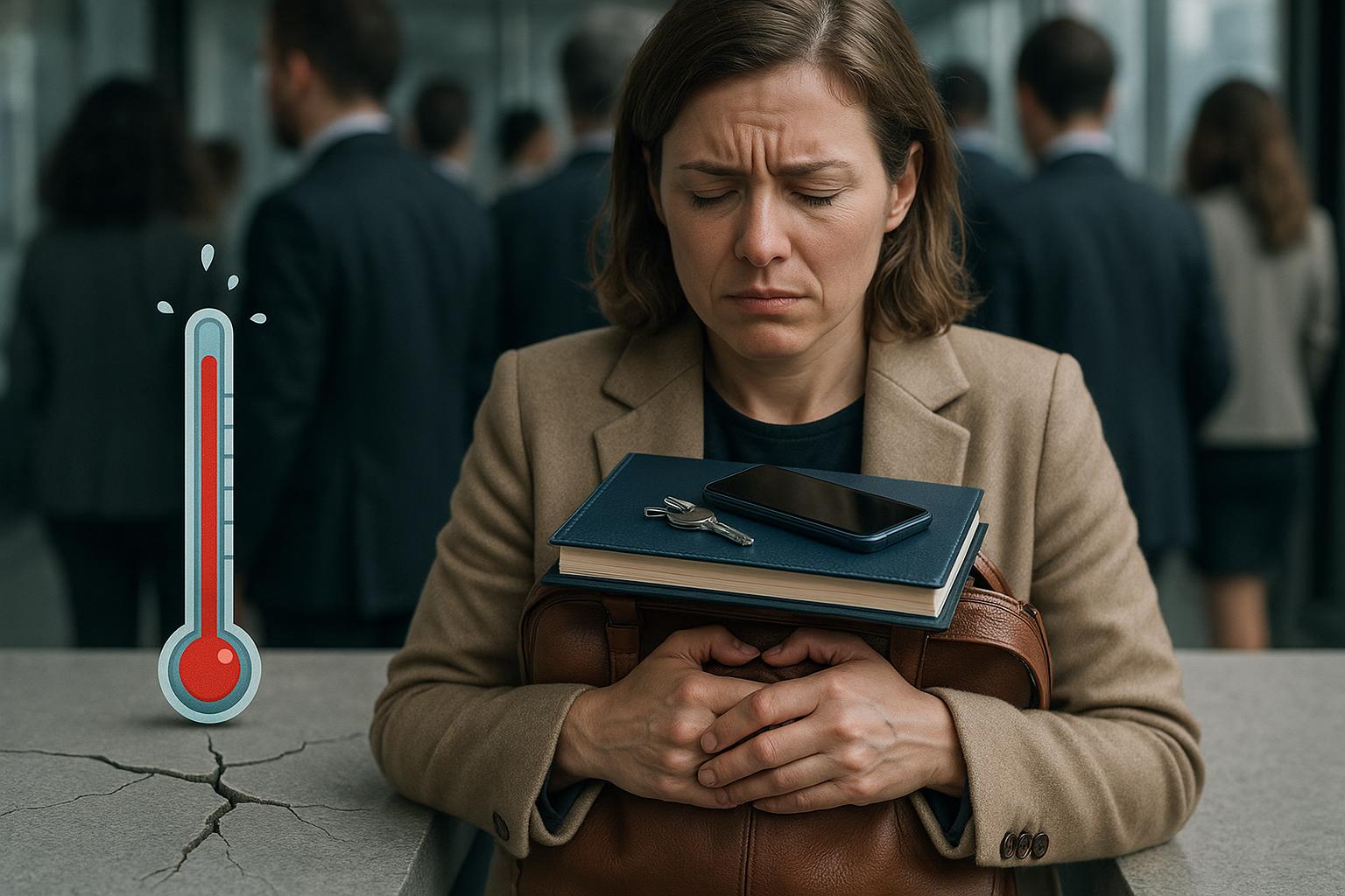 Stress perpétuel depuis un traumatisme – Quand le quotidien réactive l’alarme : conflits, pression, imprévus