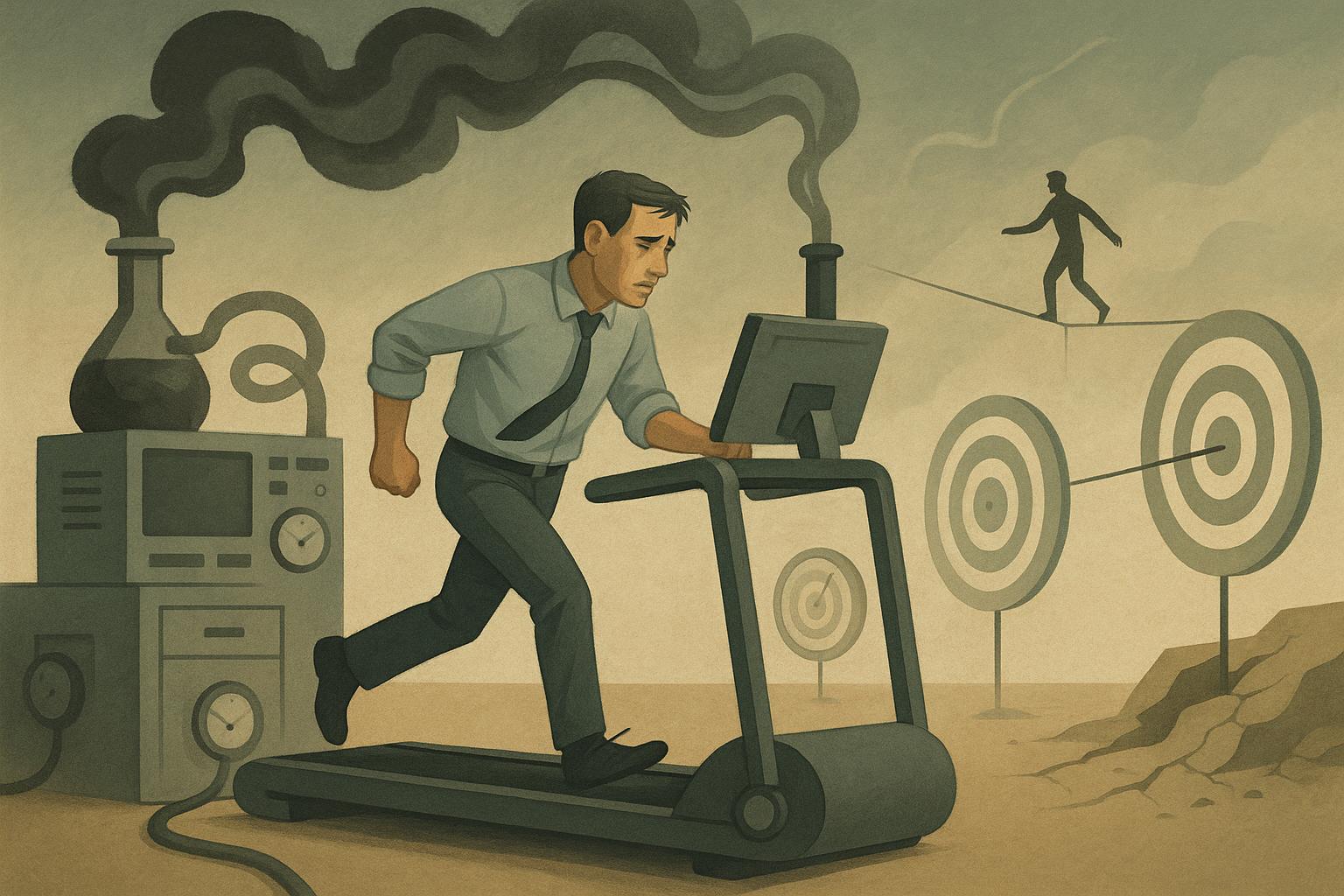 souffrance au travail que faire – Quand on se dit « je souffre au travail » : de quoi parle-t-on exactement (et ce que ça n’est pas)