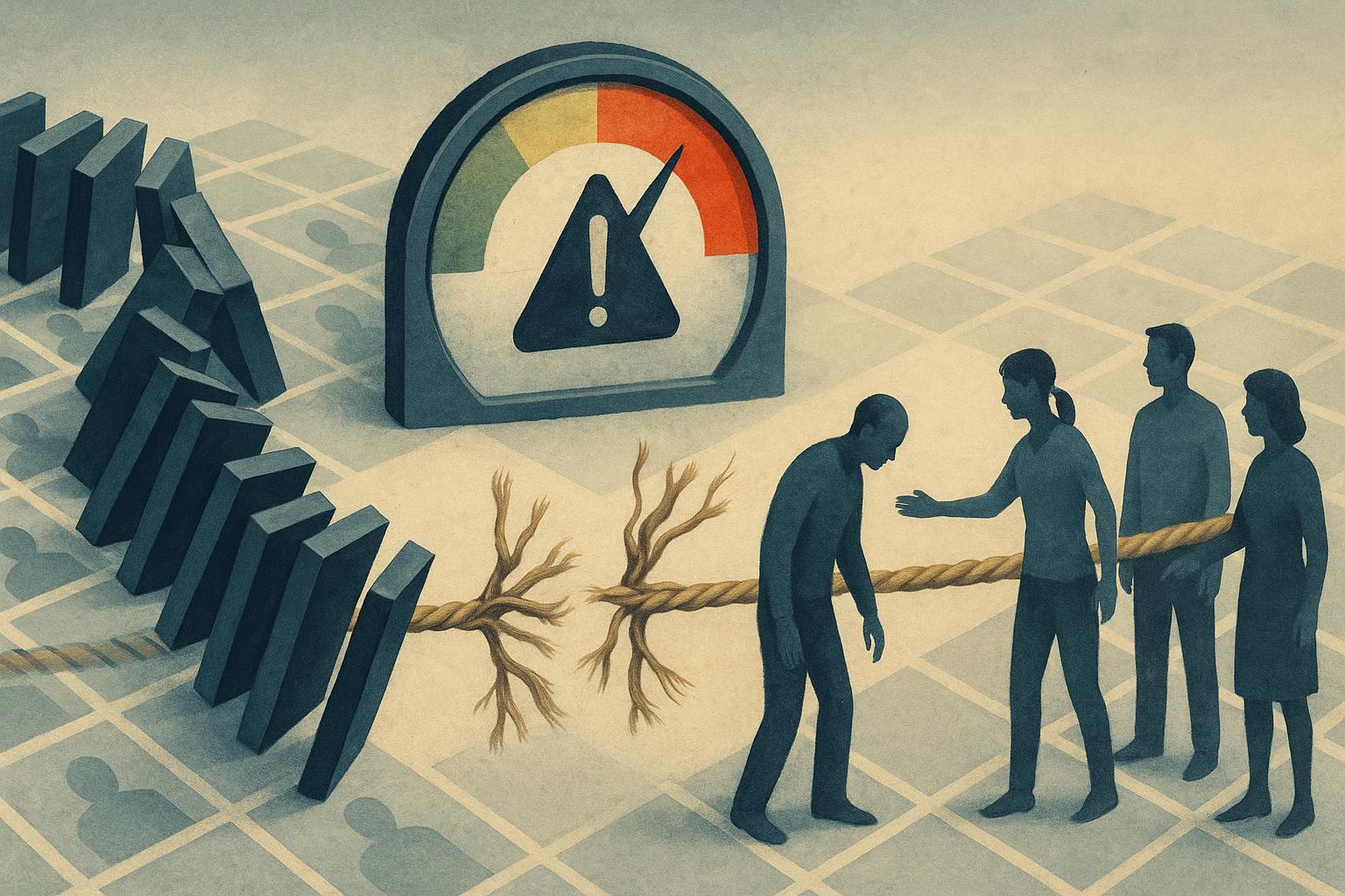 souffrance au travail que faire – Quand la situation dépasse le simple stress : repères pour décider d’escalader (sans faire du médical)